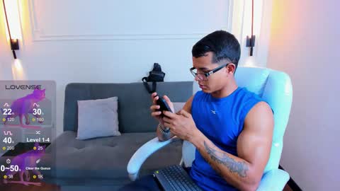 Ryan And Casper online show from 7, 3, 2026