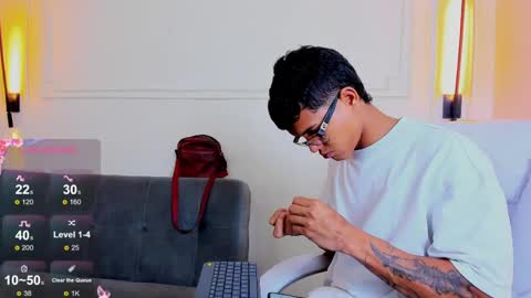 Snapshot of paradise_boy_s chatting on 3, 6, 2026 Ryan And Casper online show from 3, 6, 2026