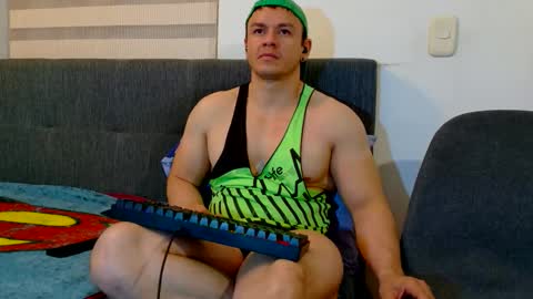 Snapshot of paris_mark chatting on 12, 5, 2026 Mark Paris online show from 12, 5, 2026