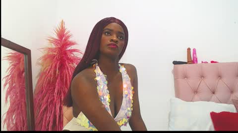 ParisAisha online show from 16, 11, 2025