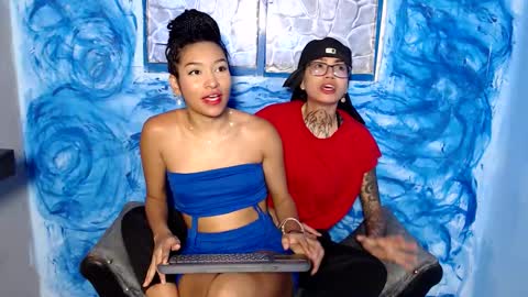 parisandvi online show from 25, 2, 2026