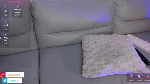 PARISI online show from 11, 11, 2025