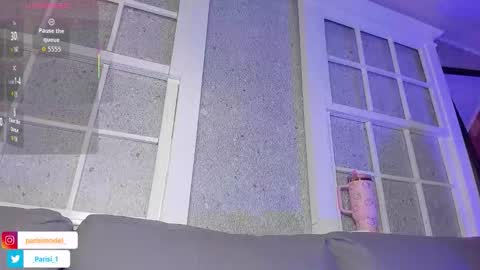 PARISI online show from 1, 12, 2025