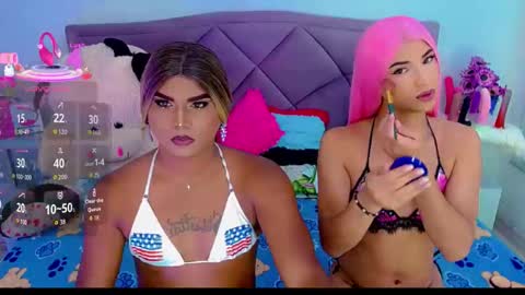 Snapshot of party_duo_trans chatting on 5, 4, 2026 sara y cata online show from 5, 4, 2026
