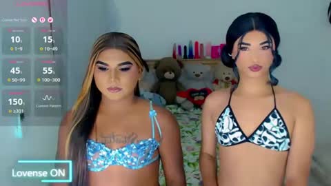 Snapshot of party_duo_trans chatting on 24, 7, 2026 sara y cata online show from 24, 7, 2026