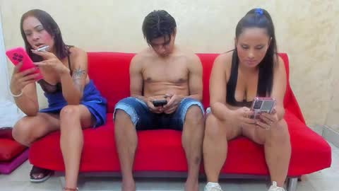 PARTY SWINGER online show from 13, 3, 2026