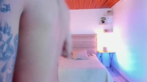 Andres Nataly Clarck And Paco online show from 15, 11, 2025