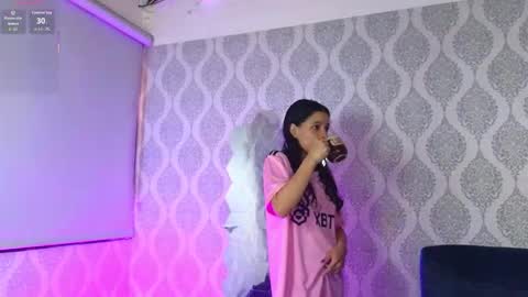 Snapshot of partyhottwink chatting on 12, 10, 2025 Danna online show from 12, 10, 2025