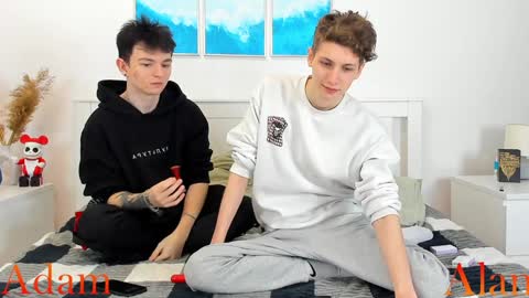 Alan online show from 15, 12, 2024