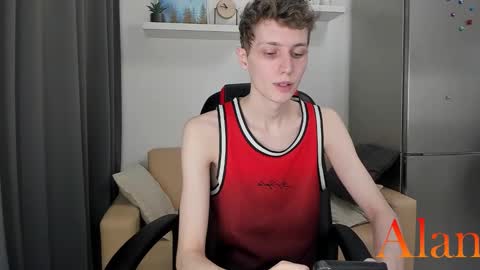 Alan online show from 3, 10, 2025