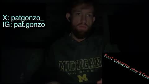 patcums online show from 17, 11, 2025