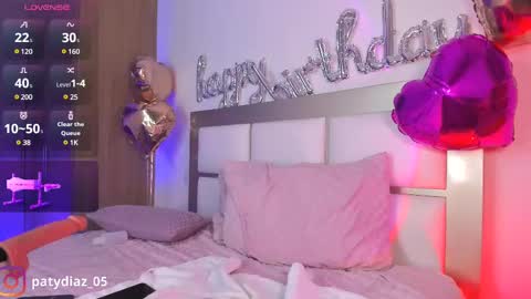 Snapshot of patricia69fox chatting on 7, 2, 2025 Paty online show from 7, 2, 2025