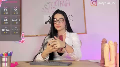 Paty online show from 20, 3, 2026