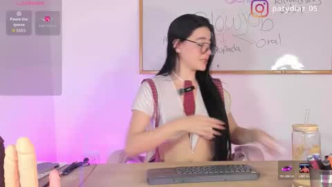 Paty online show from 22, 3, 2026