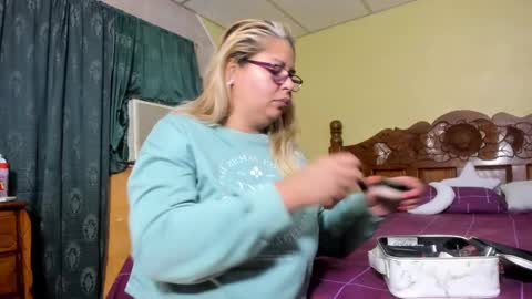 Snapshot of patricia_snack chatting on 1, 3, 2025 Patricia online show from 1, 3, 2025