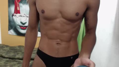 Snapshot of patrick_1_ chatting on 22, 1, 2025 EDUAR Independent model online show from 22, 1, 2025