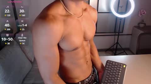 Snapshot of patrick_brown_ chatting on 13, 1, 2025 Patrick Brown online show from 13, 1, 2025