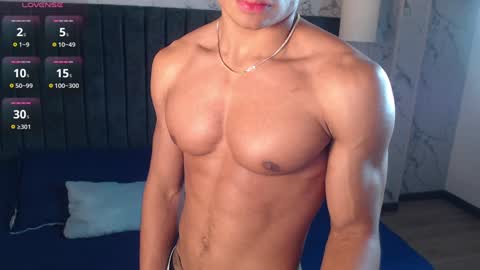 Snapshot of patrick_brown_ chatting on 22, 1, 2025 Patrick Brown online show from 22, 1, 2025