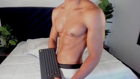 Snapshot of patrick_brown_ chatting on 13, 2, 2025 Patrick Brown online show from 13, 2, 2025