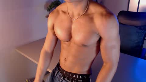 Snapshot of patrick_brown_ chatting on 8, 3, 2025 Patrick Brown online show from 8, 3, 2025