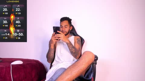 patrick_hot69 online show from 4, 2, 2025