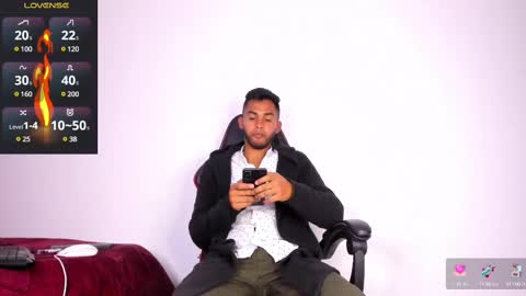 patrick_hot69 online show from 2, 3, 2025