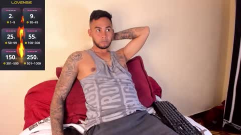 patrick_hot69 online show from 18, 12, 2025