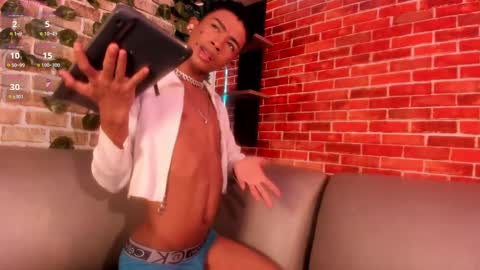 Patrick online show from 13, 3, 2026