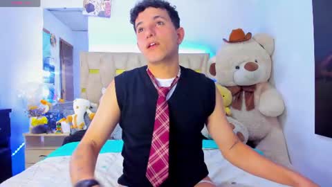 Snapshot of patrick_sanzzz chatting on 22, 7, 2026 Patrick online show from 22, 7, 2026