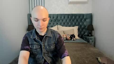 Snapshot of patrickbevy chatting on 26, 5, 2026 Patrick online show from 26, 5, 2026