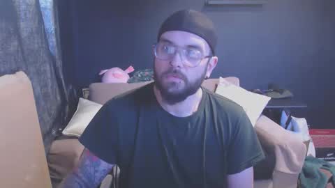 patrickmorris92 online show from 19, 1, 2026