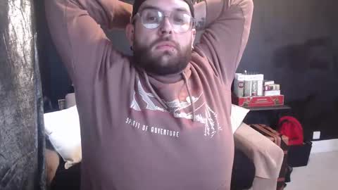 patrickmorris92 online show from 9, 2, 2026