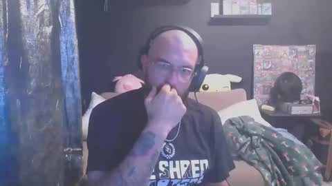 patrickmorris92 online show from 22, 4, 2026