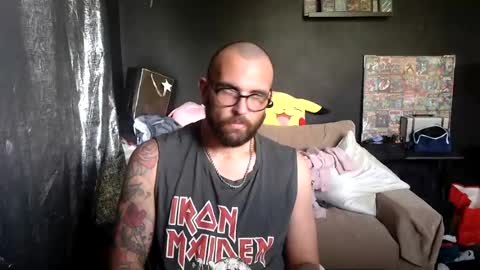 patrickmorris92 online show from 1, 7, 2026