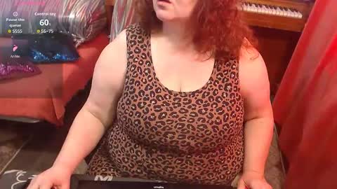 PatsyORose online show from 23, 3, 2026