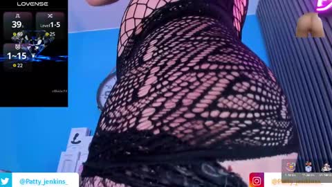 Hi  Pvt open Moans from lovense  tell me  Fav   113366 Especial level 33 online show from 17, 1, 2025