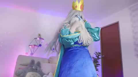 Paula online show from 31, 10, 2025