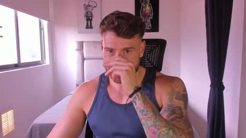 PAUL ROGER online show from 4, 3, 2025