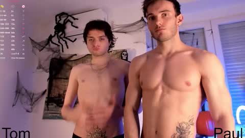 Paul online show from 27, 10, 2025