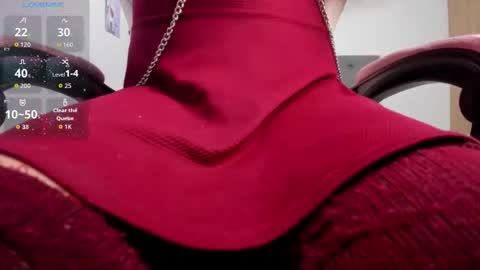 Snapshot of paula_kawaiifu chatting on 23, 10, 2025 CALL ME PAULA online show from 23, 10, 2025