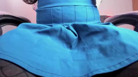 Snapshot of paula_kawaiifu chatting on 19, 11, 2025 CALL ME PAULA online show from 19, 11, 2025