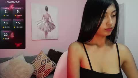 Snapshot of paula_rendon chatting on 21, 11, 2025 Pau online show from 21, 11, 2025