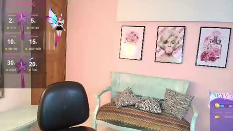 Snapshot of paula_rendon chatting on 31, 7, 2026 Pau online show from 31, 7, 2026