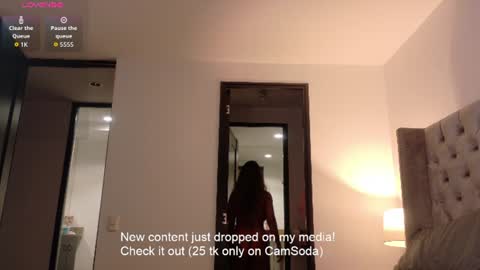 Snapshot of paulaacam chatting on 19, 7, 2026 Paula Andrea online show from 19, 7, 2026