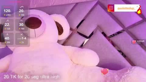 paulette_dupont_ online show from 17, 11, 2025