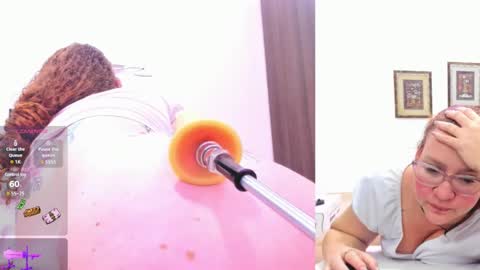 Snapshot of paulina_davis_ chatting on 20, 1, 2025 Paulina Davis online show from 20, 1, 2025