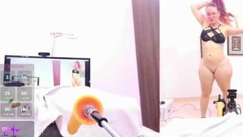 Snapshot of paulina_davis_ chatting on 21, 1, 2025 Paulina Davis online show from 21, 1, 2025