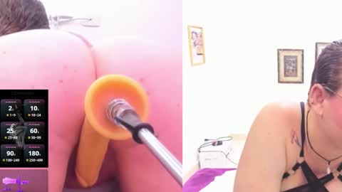 Snapshot of paulina_davis_ chatting on 23, 2, 2025 Paulina Davis online show from 23, 2, 2025