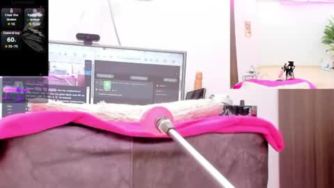 Snapshot of paulina_davis_ chatting on 28, 4, 2026 Paulina Davis online show from 28, 4, 2026
