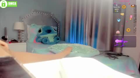 Snapshot of paulina_doll_ chatting on 19, 12, 2024 Paulina online show from 19, 12, 2024